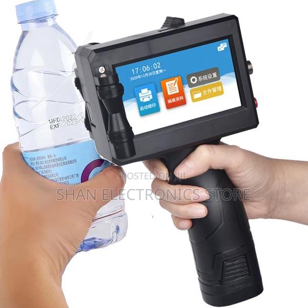 Inkjet Code Printer With 4.3 " Led Touchscreen -Good Offer! - main view