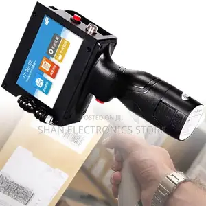 Expiry Date, Inkjet Printing Machine Portable Inkjet Printer