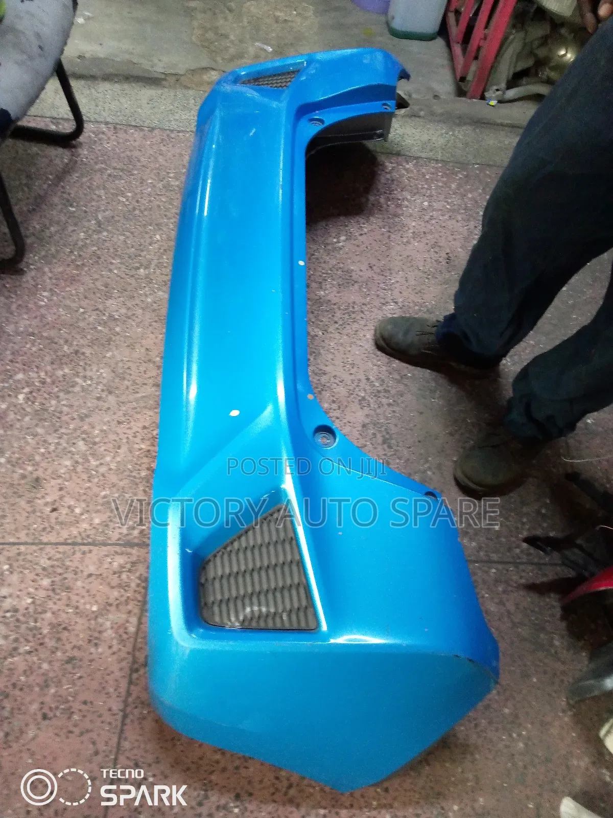 Honda Fit Rear Bumper/Back 2014/2015