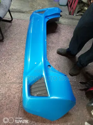 Honda Fit Rear Bumper/Back 2014/2015