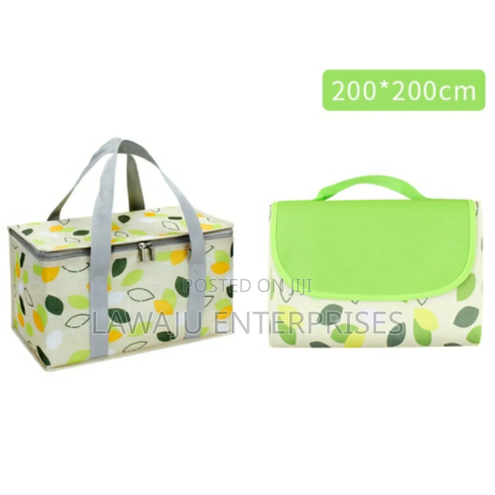 Small Outdoor Picnic Bag