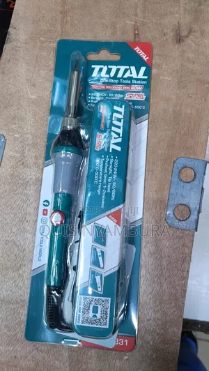 Electric Soldiering Iron 60w Total