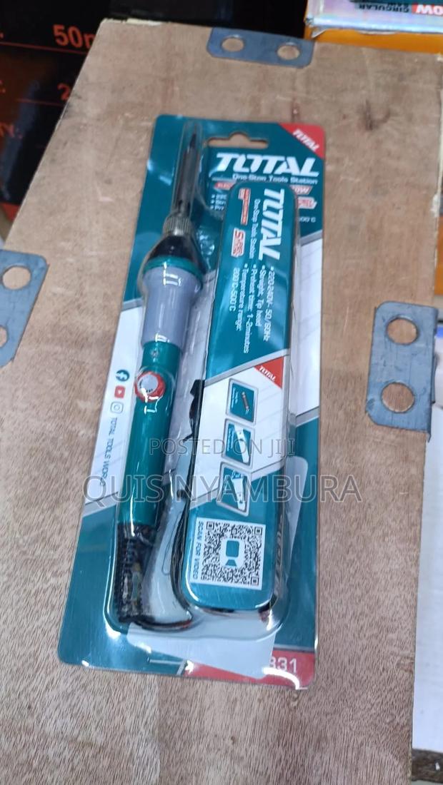 Soldering Iron 60w Total - main view