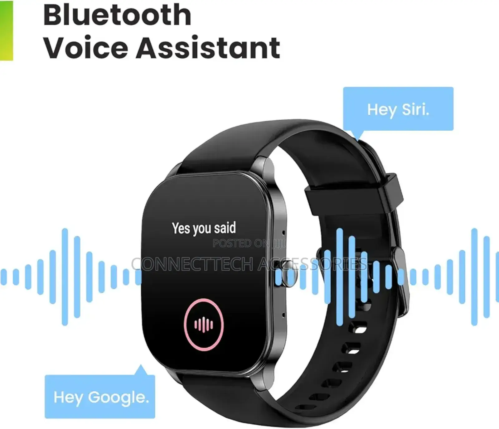 Amazfit Pop 3s Smart Watch