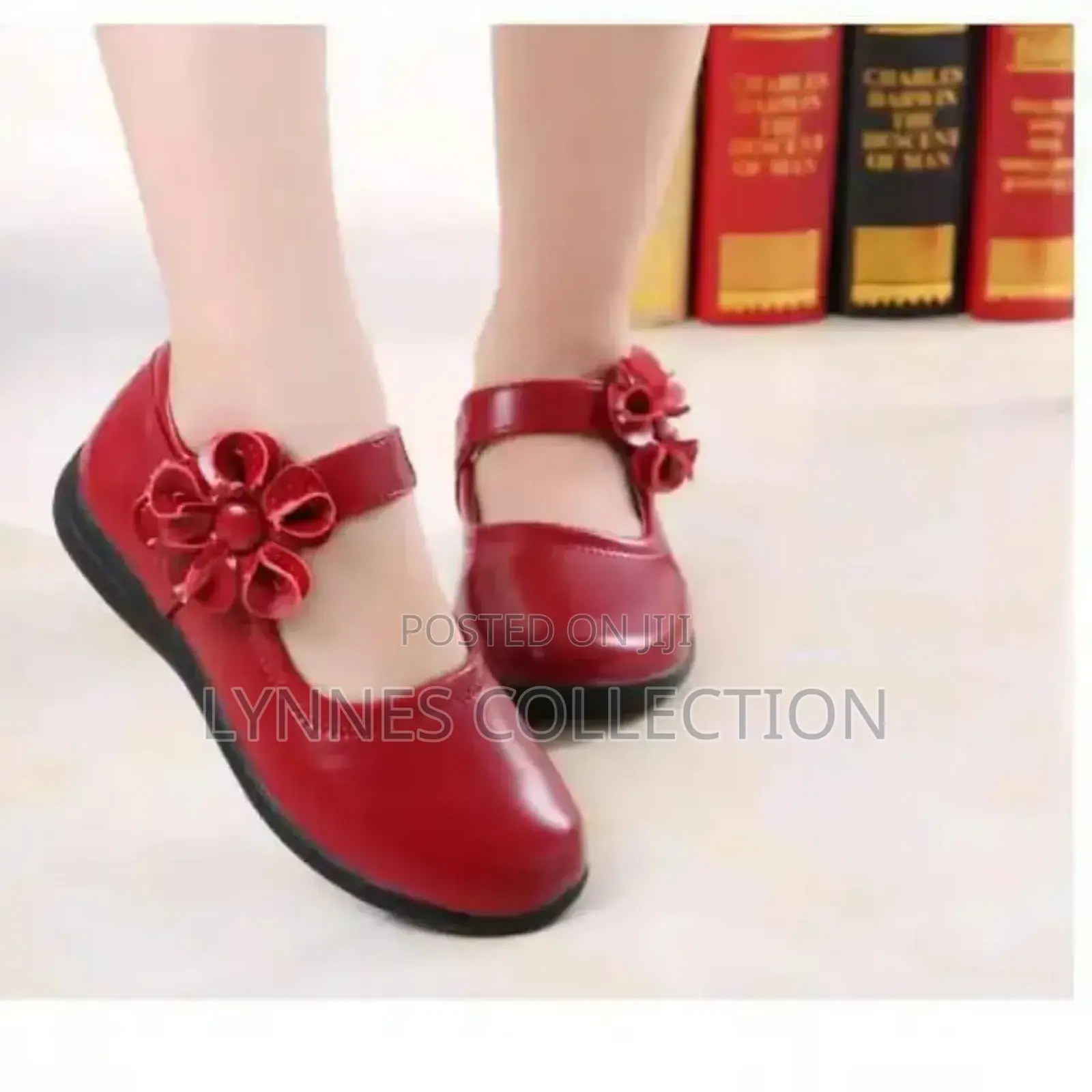 Kids Fancy Doll Shoes