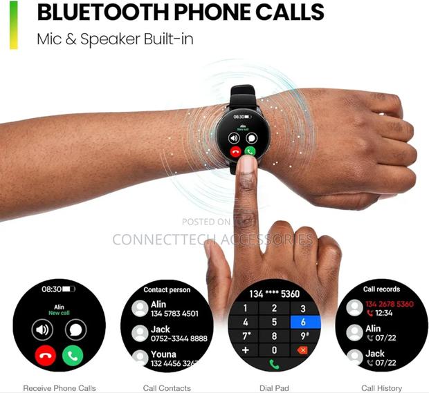 Amazfit Pop 3R Smartwatch - thumbnail 5