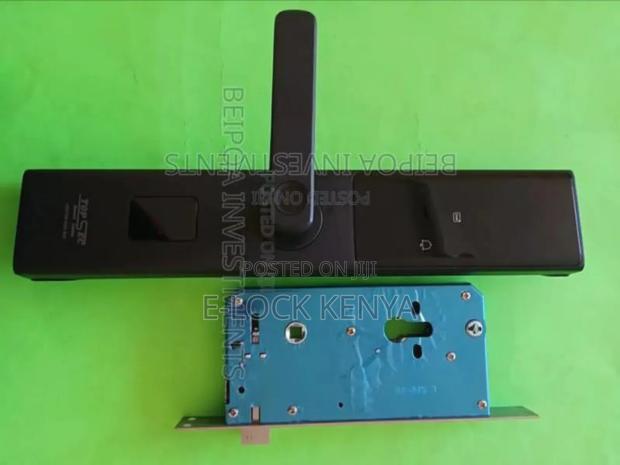 Remote Unlocking For Hotel Security - main view