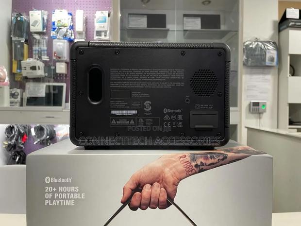 Marshall Kilburn II Portable Bluetooth Speaker - thumbnail 2