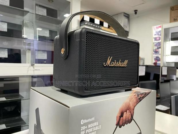 Marshall Kilburn II Portable Bluetooth Speaker - thumbnail 3
