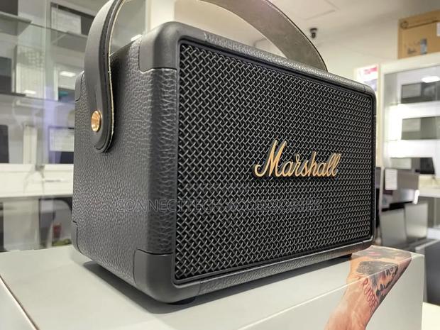 Marshall Kilburn II Portable Bluetooth Speaker - thumbnail 5