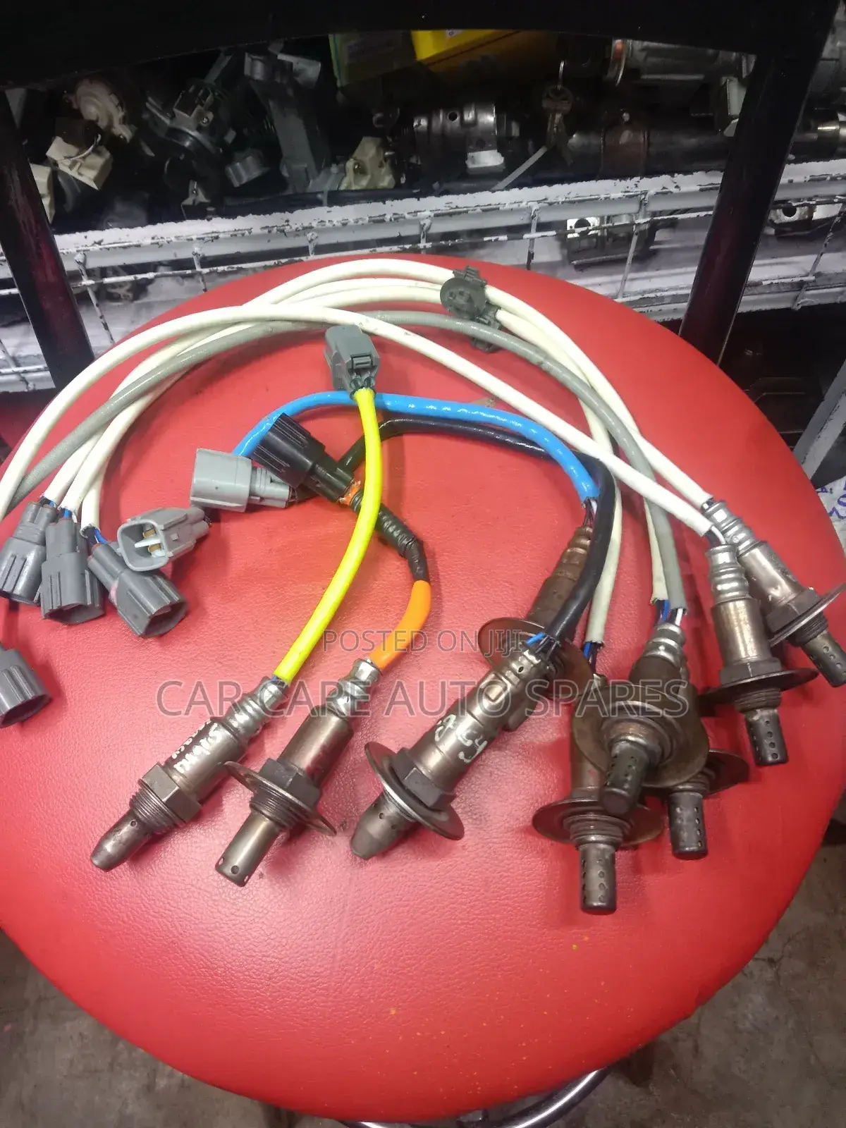 Oxygen Sensor Subaru