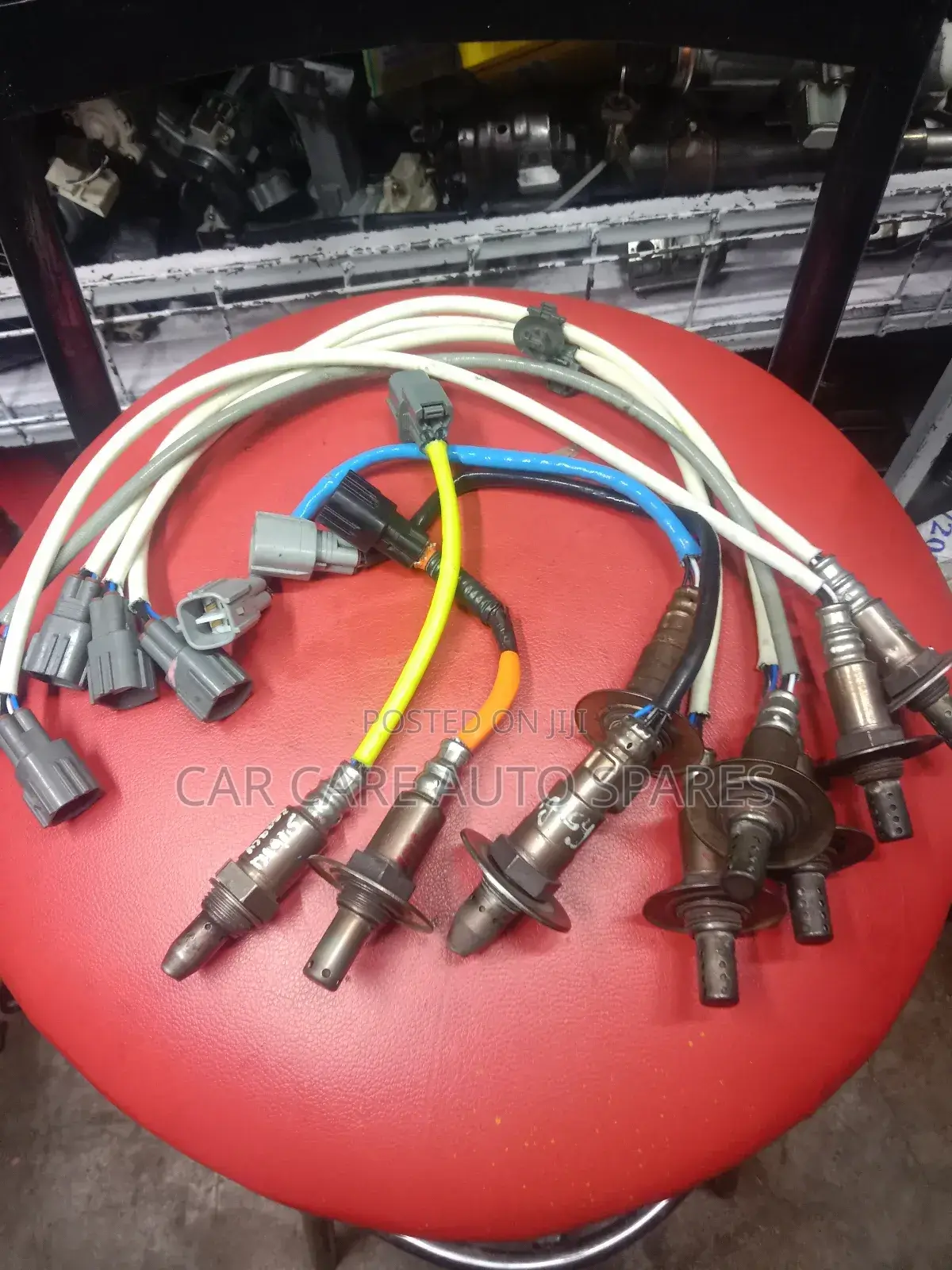 Oxygen Sensor Subaru