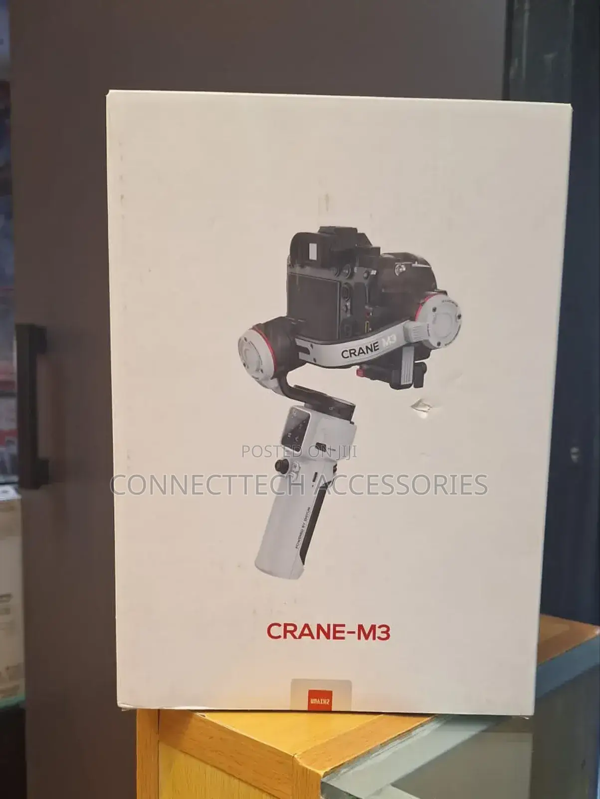 Zhiyun Crane M3