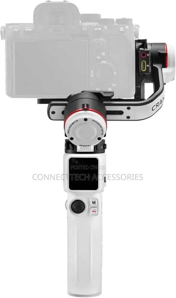 Zhiyun Crane M3 - thumbnail 2