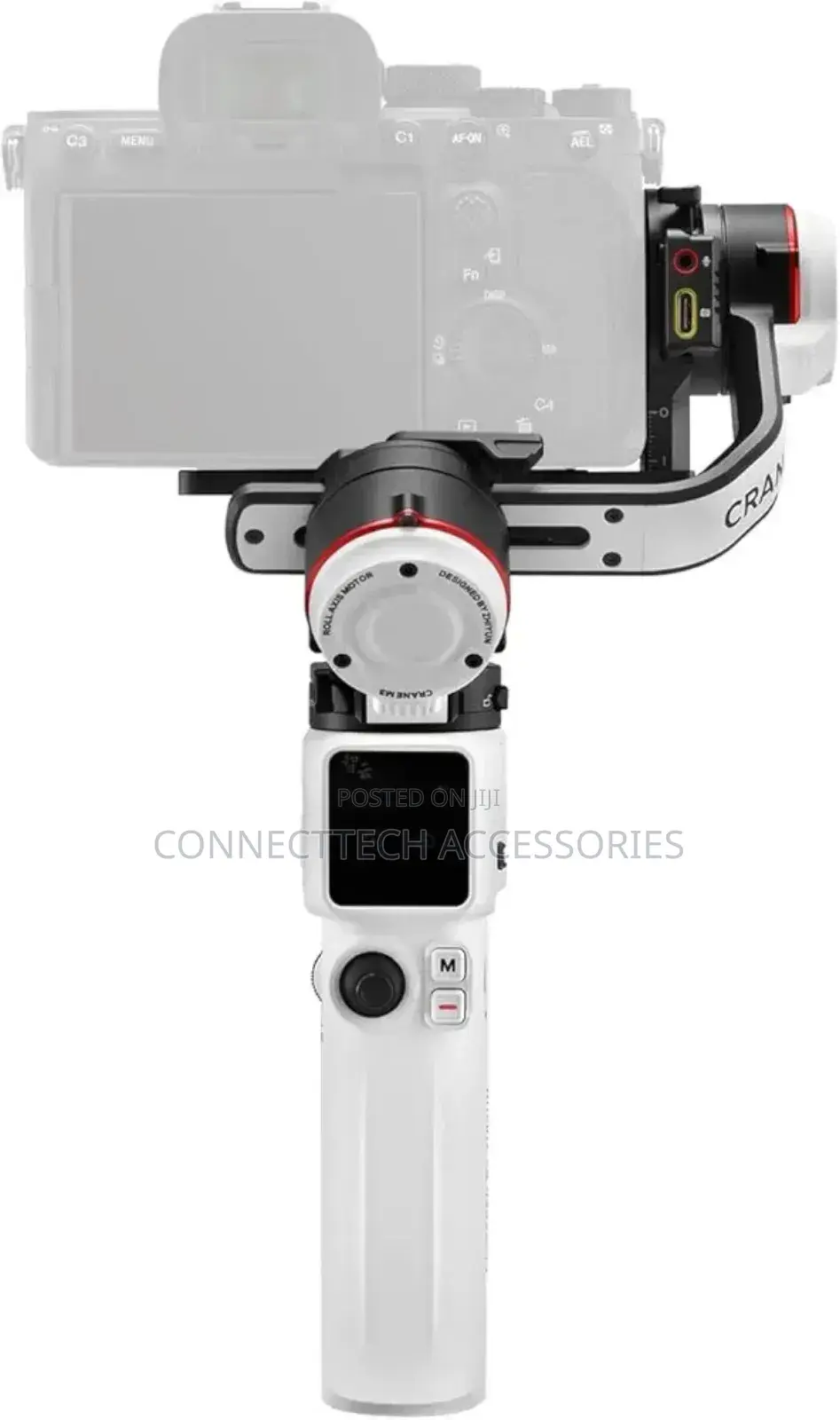 Zhiyun Crane M3
