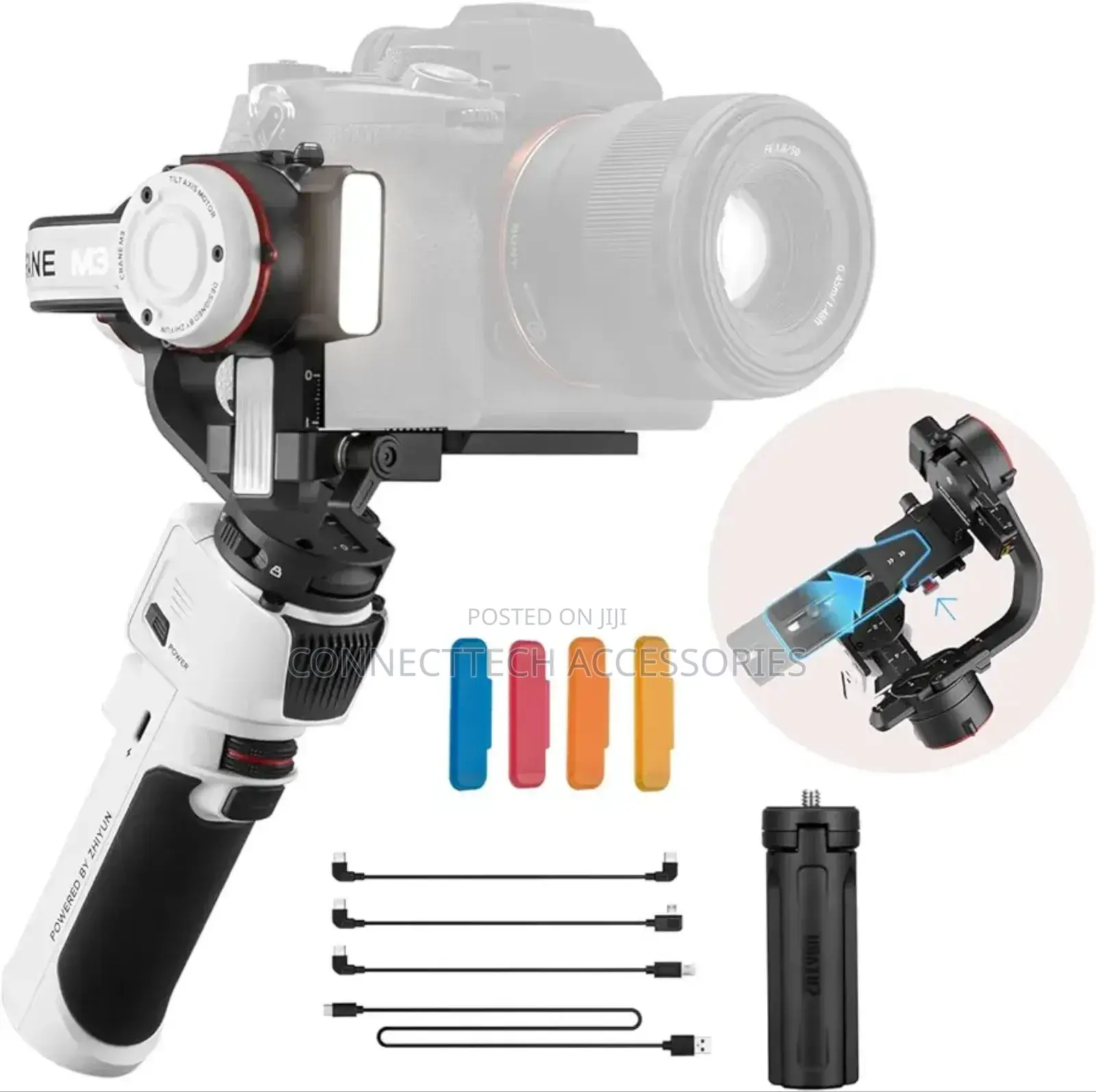 Zhiyun Crane M3