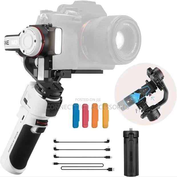 Zhiyun Crane M3 - thumbnail 7