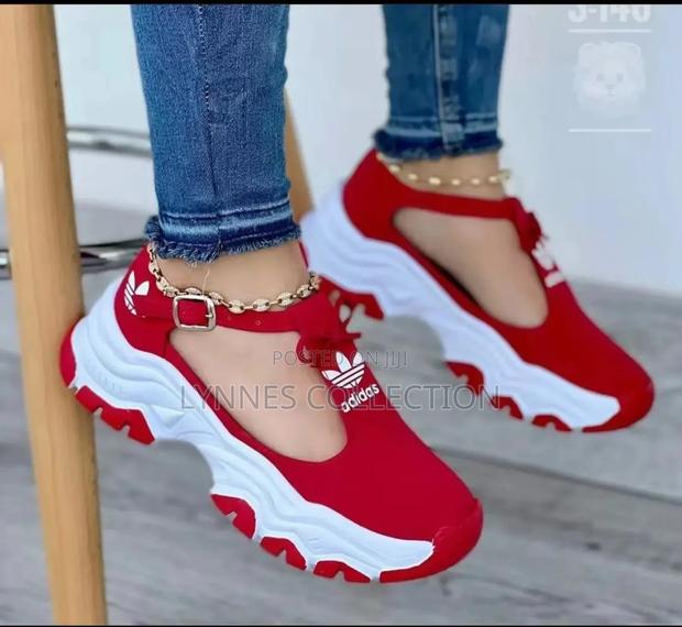 Adidas Ladies Sneakers - thumbnail 4