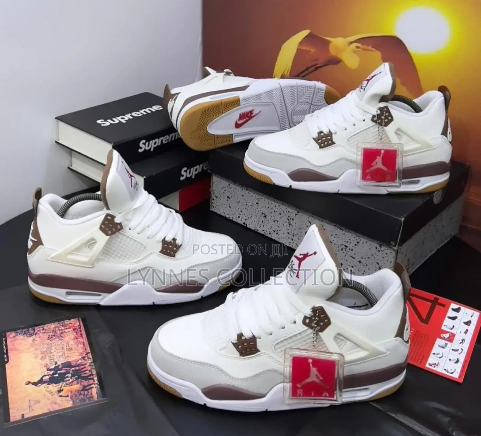 Nike Sb Air Jordan 4 Retro