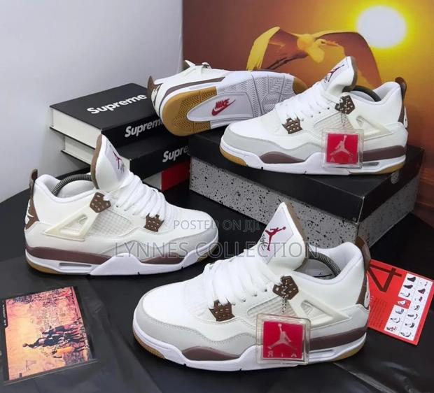 Nike Sb Air Jordan 4 Retro - main view