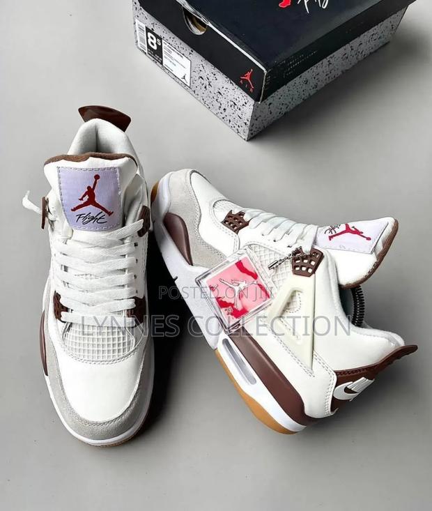 Nike Sb Air Jordan 4 Retro - thumbnail 3