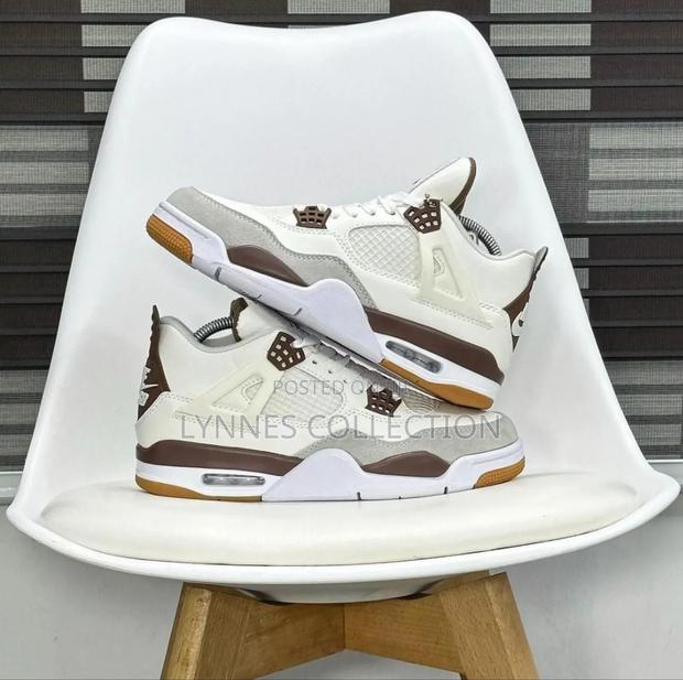 Nike Sb Air Jordan 4 Retro - thumbnail 4