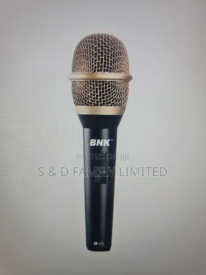 BNK B4S Wire Microphone