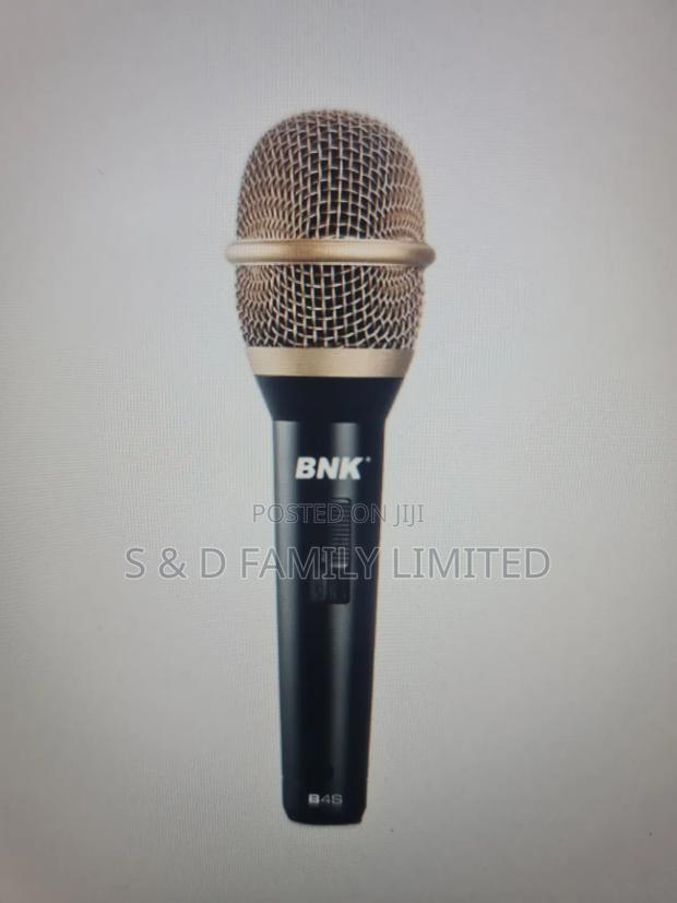 BNK B4S Wire Microphone - main view