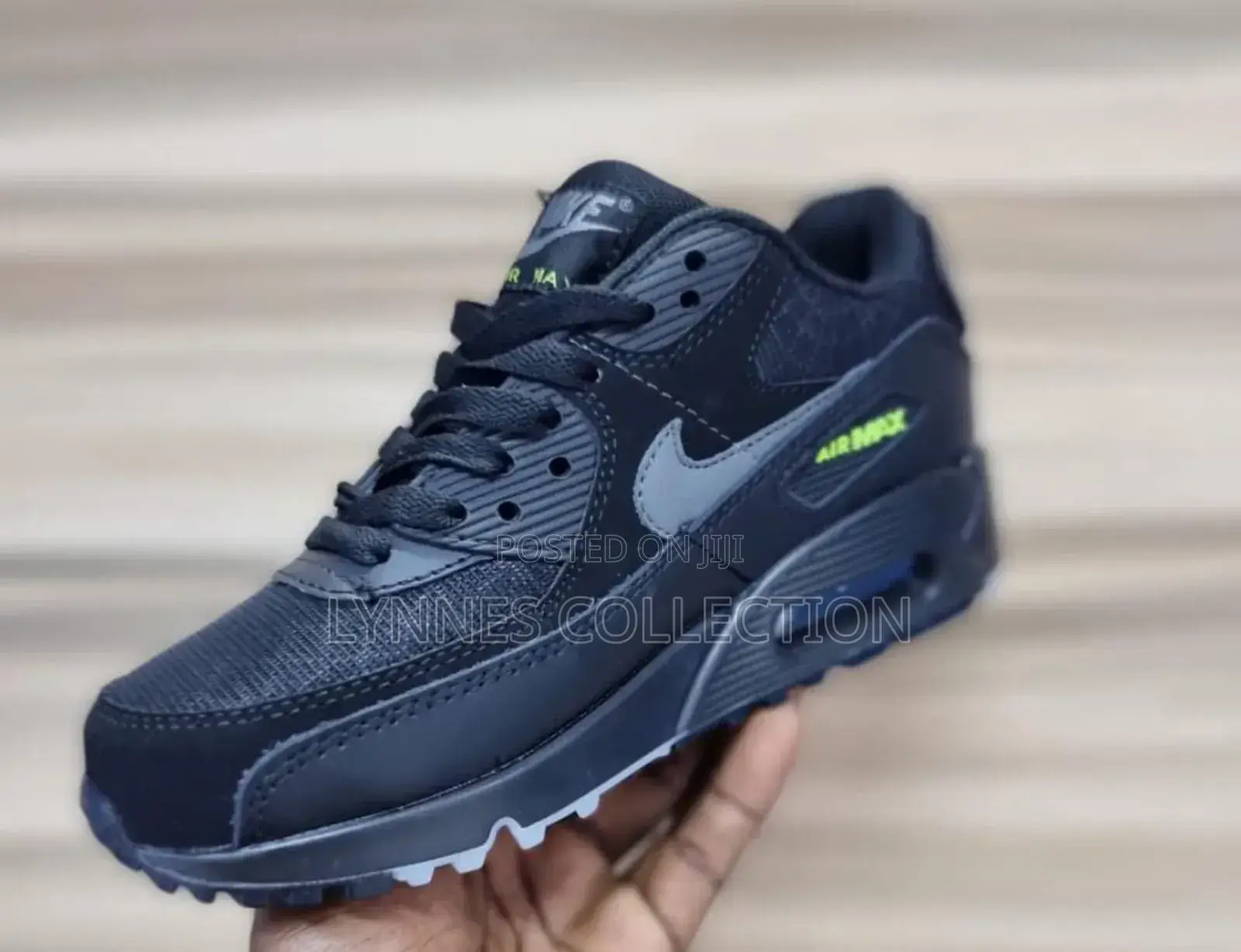 Airmax 90 Spider Web