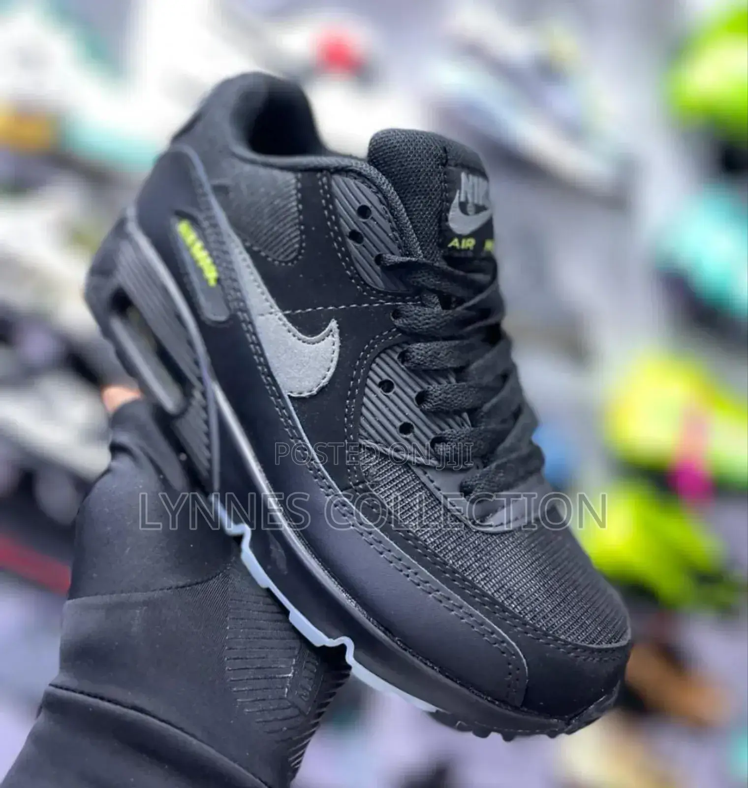 Airmax 90 Spider Web