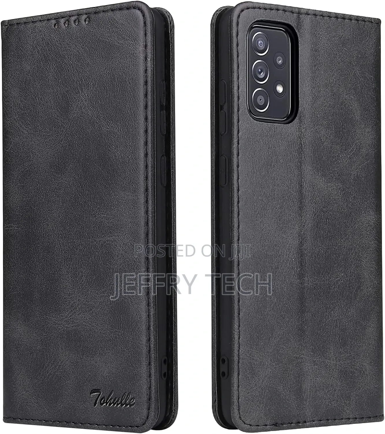 Case for Samsung Galaxy A52 4g/5g, Premium PU Leather Wallet