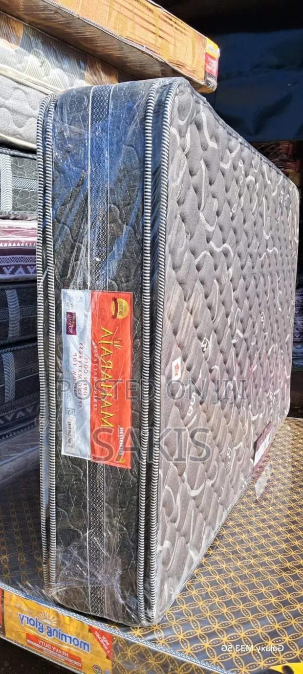 5 X 6 X 10 Pillow Top Maharajah Spring Mattresses