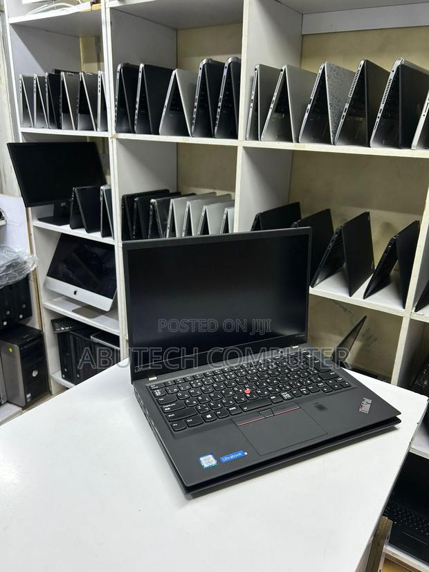 Laptop Lenovo ThinkPad X1 Carbon 8GB Intel Core i5 SSD 256GB - main view