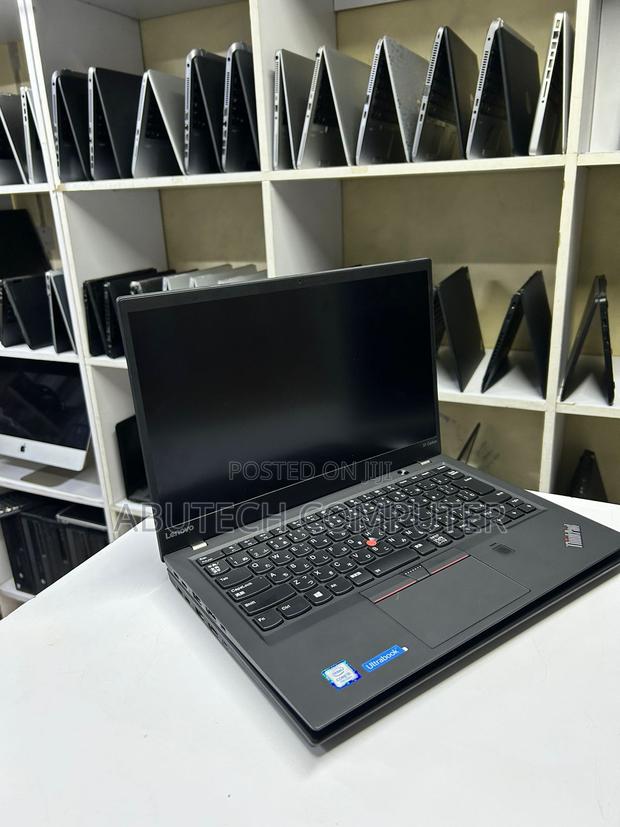 Laptop Lenovo ThinkPad X1 Carbon 8GB Intel Core i5 SSD 256GB - thumbnail 4