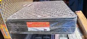 Maharajah 5 X 6 Pillow Top Spring Mattresses. Free Delivery
