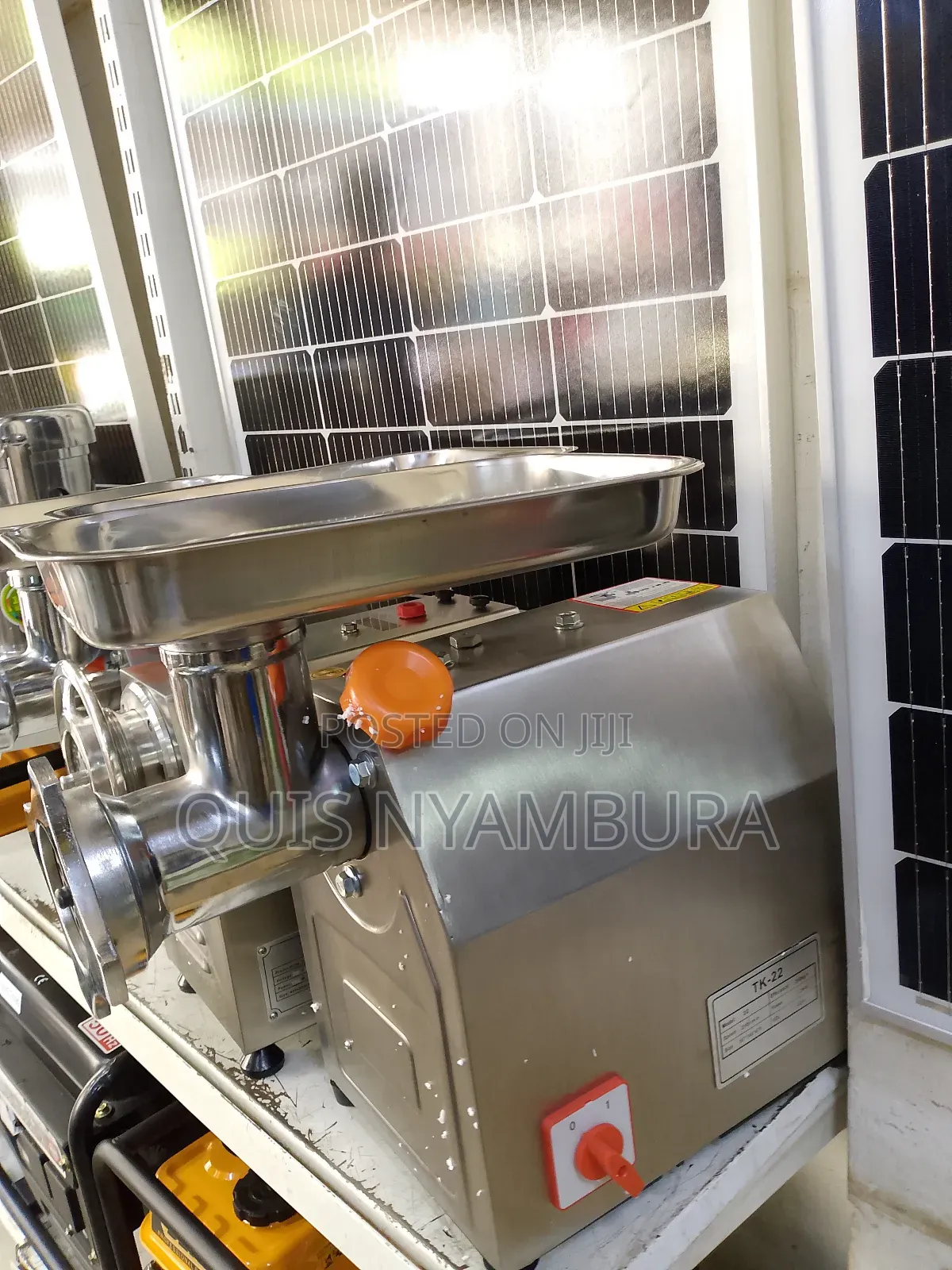 Affordable Meat Mincer #22