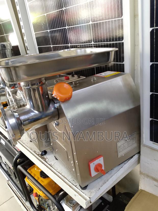 Meat Mincer, Electric Meat Mincer #22 - main view