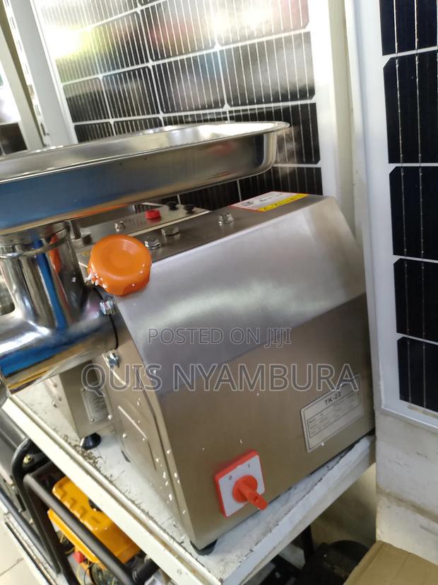 Meat Mincer, Electric Meat Mincer #22 - thumbnail 2