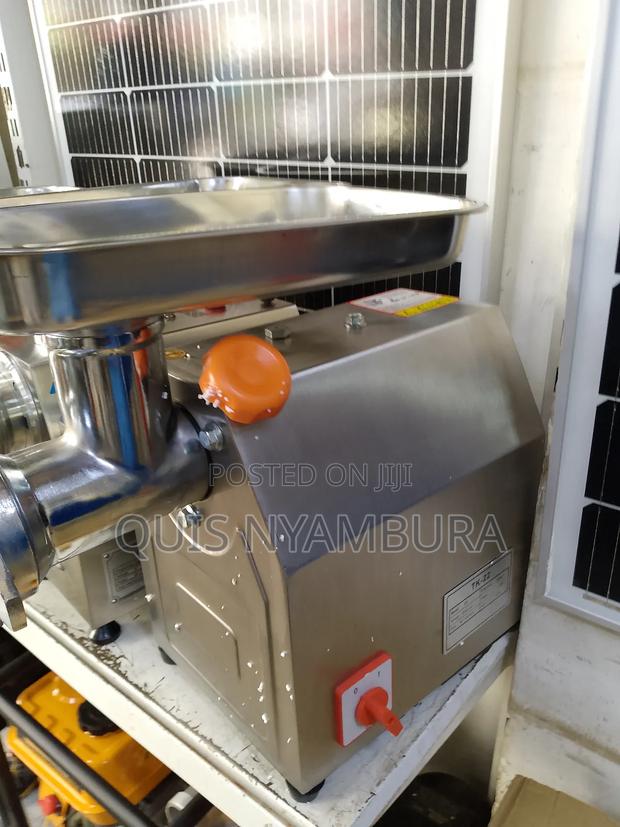 Meat Mincer, Electric Meat Mincer #22 - thumbnail 3