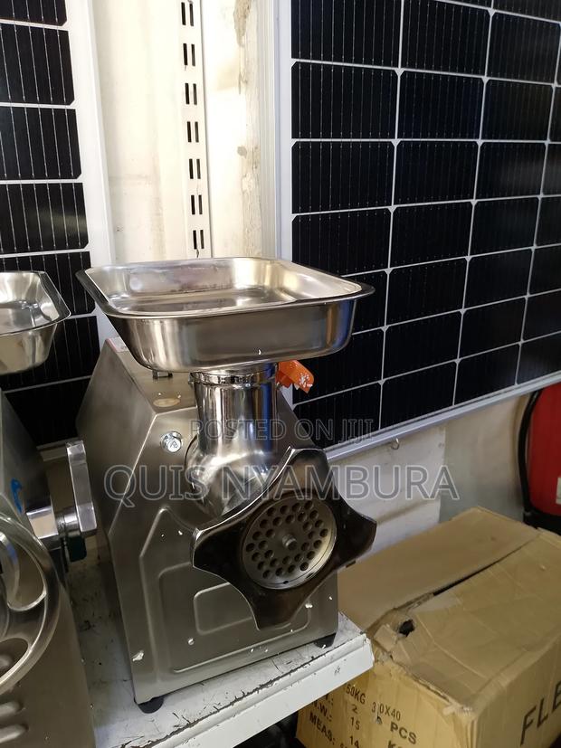 Meat Mincer, Electric Meat Mincer #22 - thumbnail 4