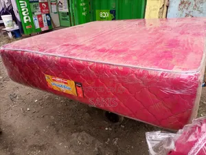 New Price! 5 X 6 X 12" Quilted High Density Mattresses! Free Delivery