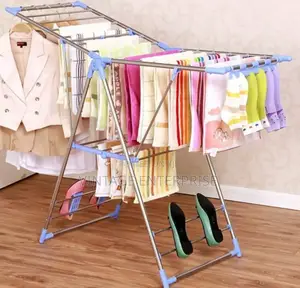 Folding Clothes Drying Rack Clothes Drying Stand