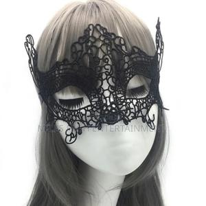 Ladies Laced Mask - thumbnail 2