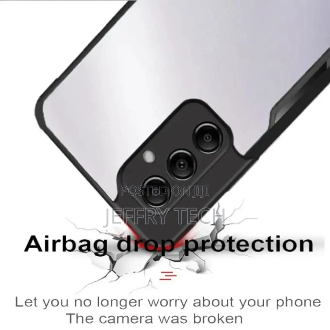 XUNDD Back Case Cover for Samsung Galaxy A34 5G, [Shock Abso