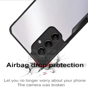 XUNDD Back Case Cover for Samsung Galaxy A34 5G, [Shock Abso