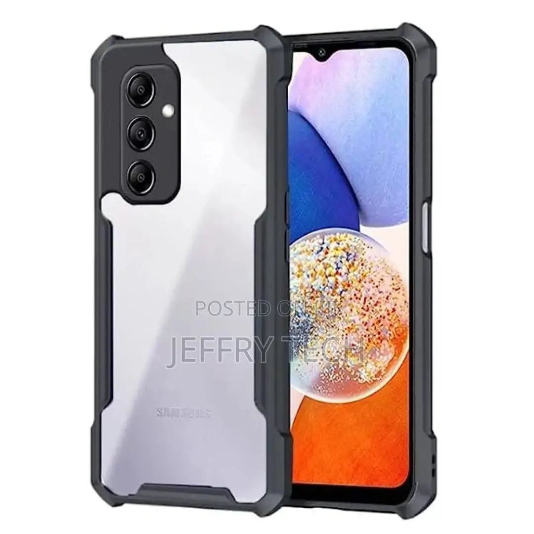 XUNDD Back Case Cover for Samsung Galaxy A34 5G, [Shock Abso