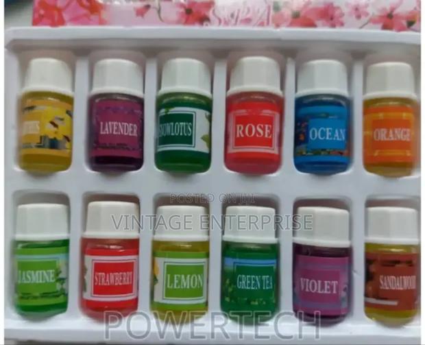 12pcs Diffusers/ Essential Oils - thumbnail 3