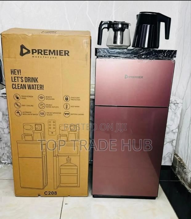 Premier Multi-Function H C Bottom Load Dispenser