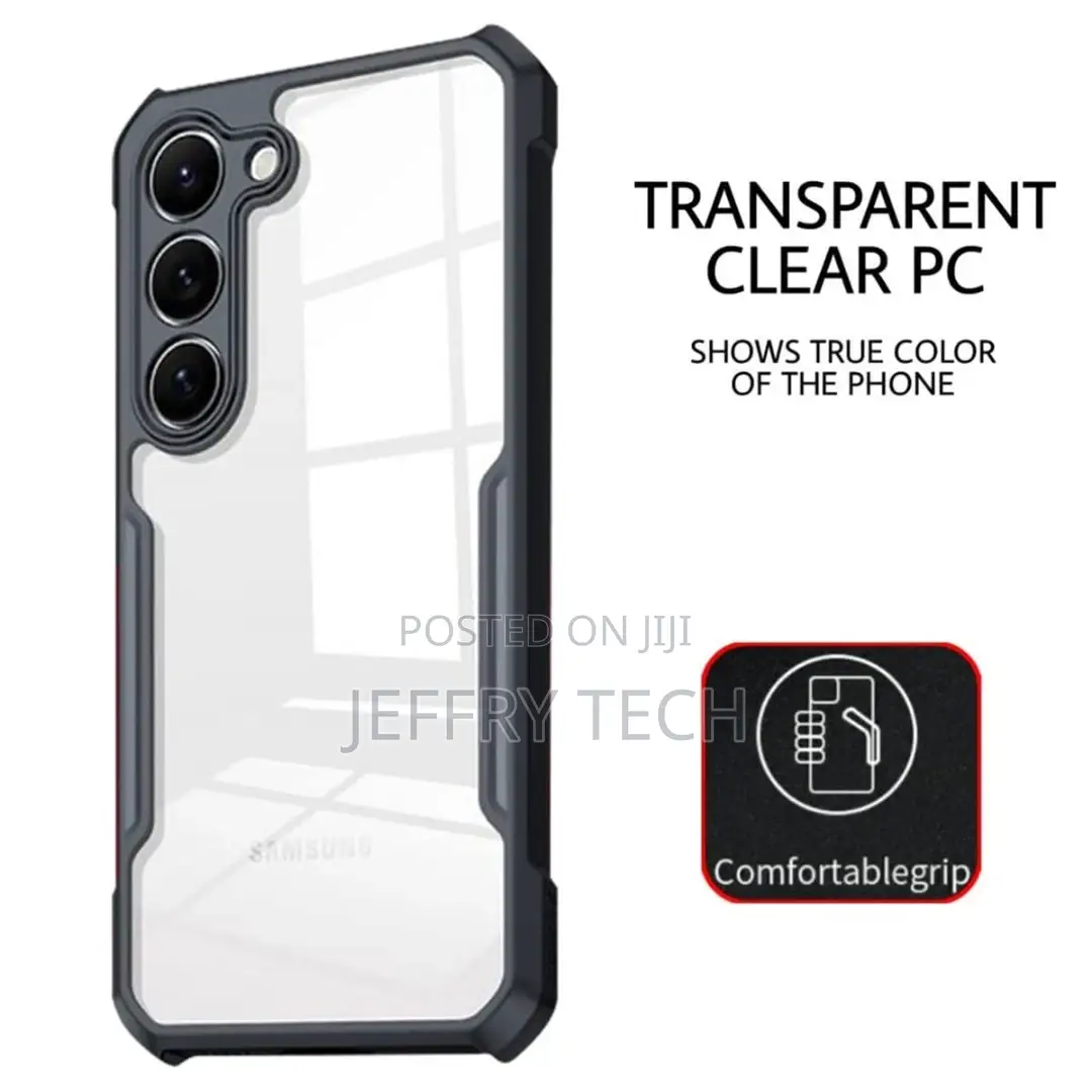 Xundd Back Cover Case Compatible Samsung Galaxy S23 Plus 5G