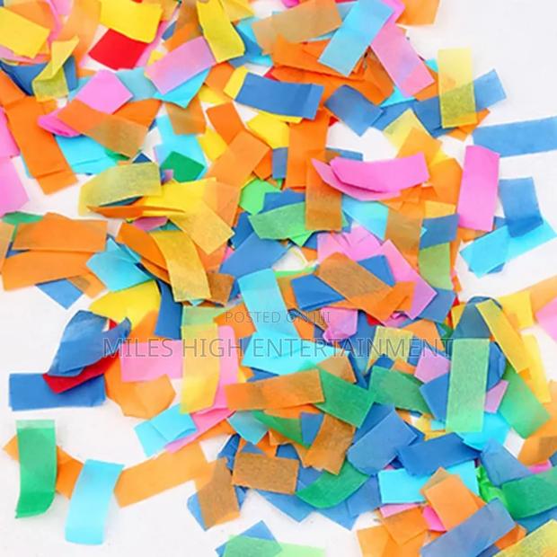 1kg Confetti Papers for Confetti Machine